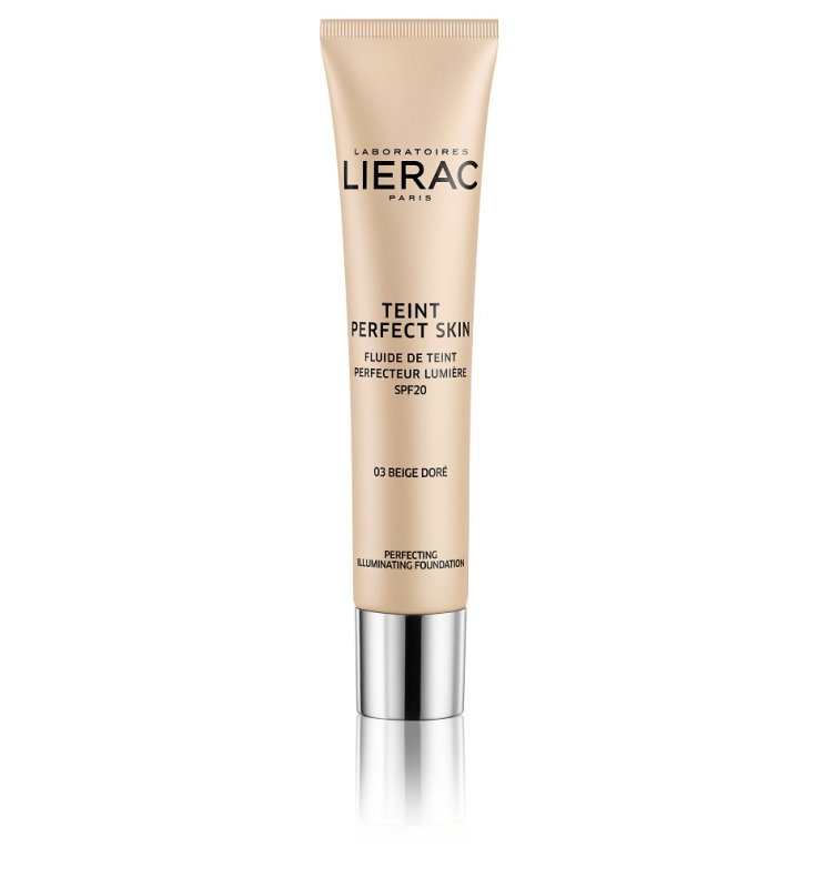 LIERAC Teint Perf.Skin 3 Dore' LIERAC Teint Perf.Skin 3 Dore'