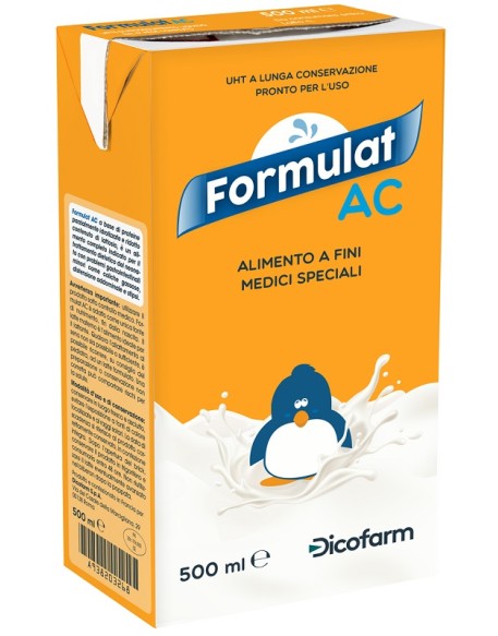 FORMULAT AC LIQUIDO 500ML