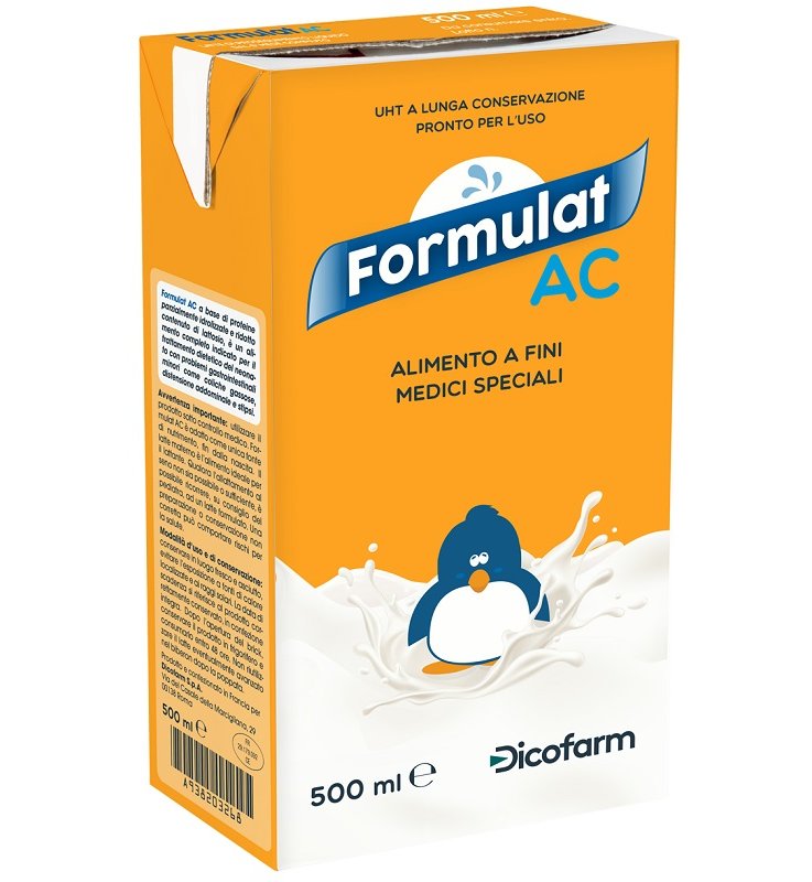 FORMULAT AC LIQUIDO 500ML