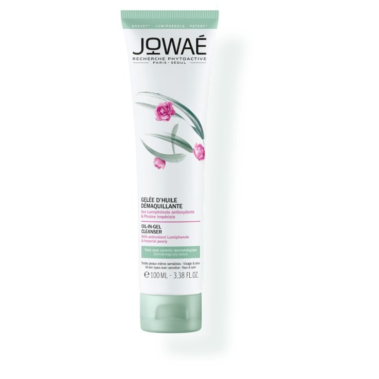 JOWAE Gel Olio Strucc.100ml JOWAE Gel Olio Strucc.100ml