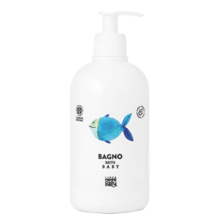 MAMMABABY Bagno Baby 500ml MAMMABABY Bagno Baby 500ml