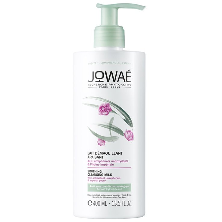 JOWAE Latte Strucc.Lenit.400ml JOWAE Latte Strucc.Lenit.400ml