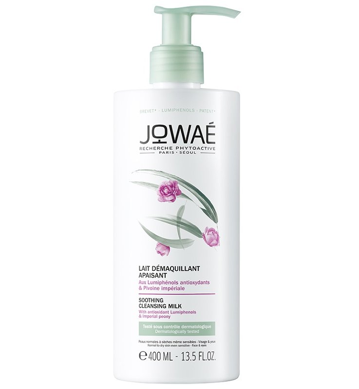 JOWAE Latte Strucc.Lenit.400ml