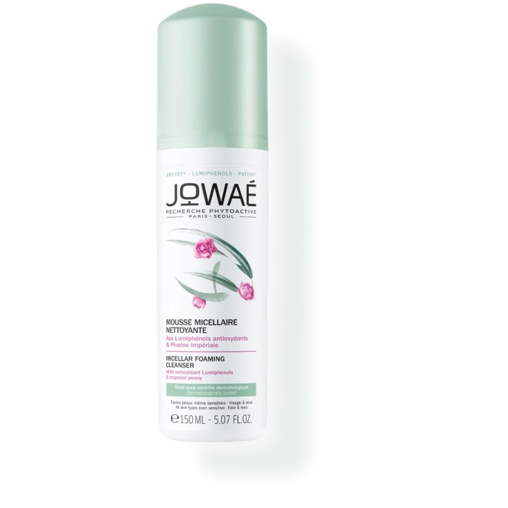 JOWAE Mousse Micell.Str.150ml JOWAE Mousse Micell.Str.150ml