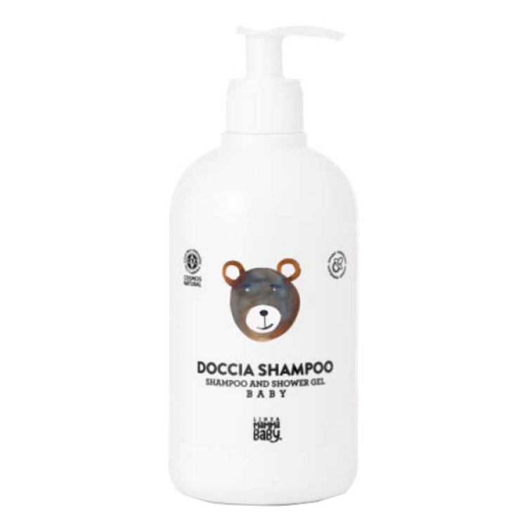 MAMMABABY Doccia Sh.Baby 500ml MAMMABABY Doccia Sh.Baby 500ml