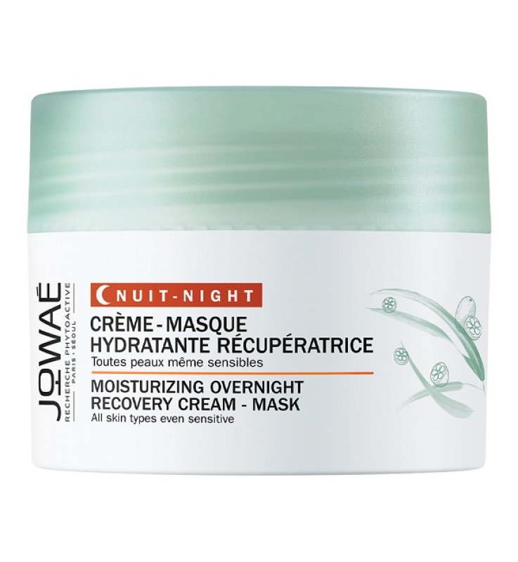 JOWAE CREMA MASCHERA RIGENER