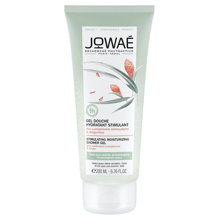 JOWAE Gel Doccia Idr.St.200ml JOWAE Gel Doccia Idr.St.200ml
