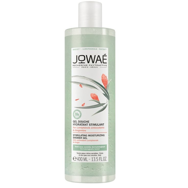 JOWAE Gel Doccia Idr.St.400ml JOWAE Gel Doccia Idr.St.400ml