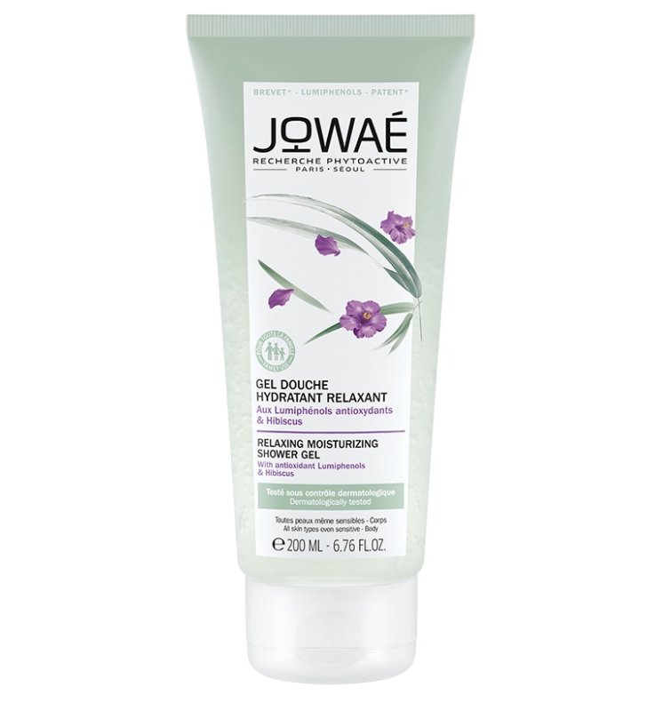 JOWAE GEL DOCCIA IDR/RILASS.200M