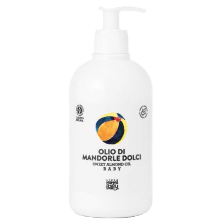 MAMMABABY Olio Mand.Dolci500ml MAMMABABY Olio Mand.Dolci500ml