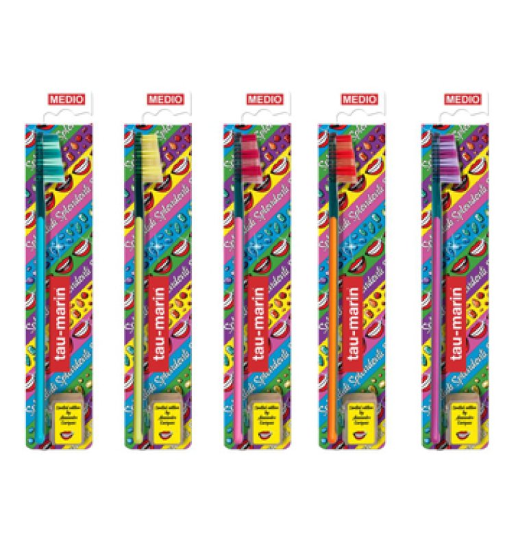 TAUMARIN SPAZZOLINO PROFESSIONALE 27 ME LIMITED EDITION