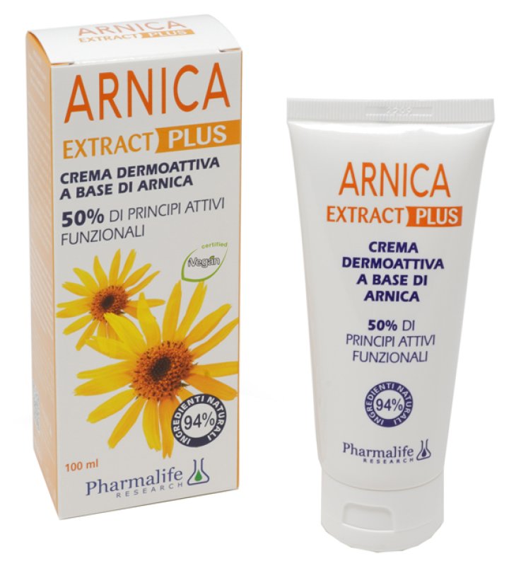 ARNICA EXTRACT PLUS 100ML ARNICA EXTRACT PLUS 100ML