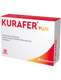 KURAFER Plus 30 Cps