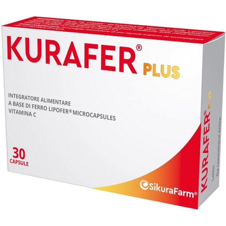 KURAFER Plus 30 Cps KURAFER Plus 30 Cps