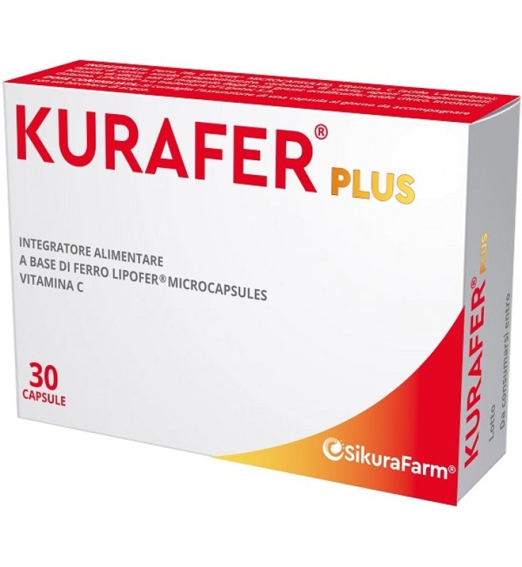 KURAFER Plus 30 Cps