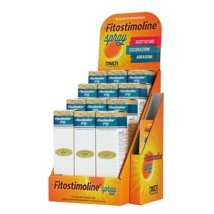 EXPO FITOSTIMOLINE Spray Sole EXPO FITOSTIMOLINE Spray Sole