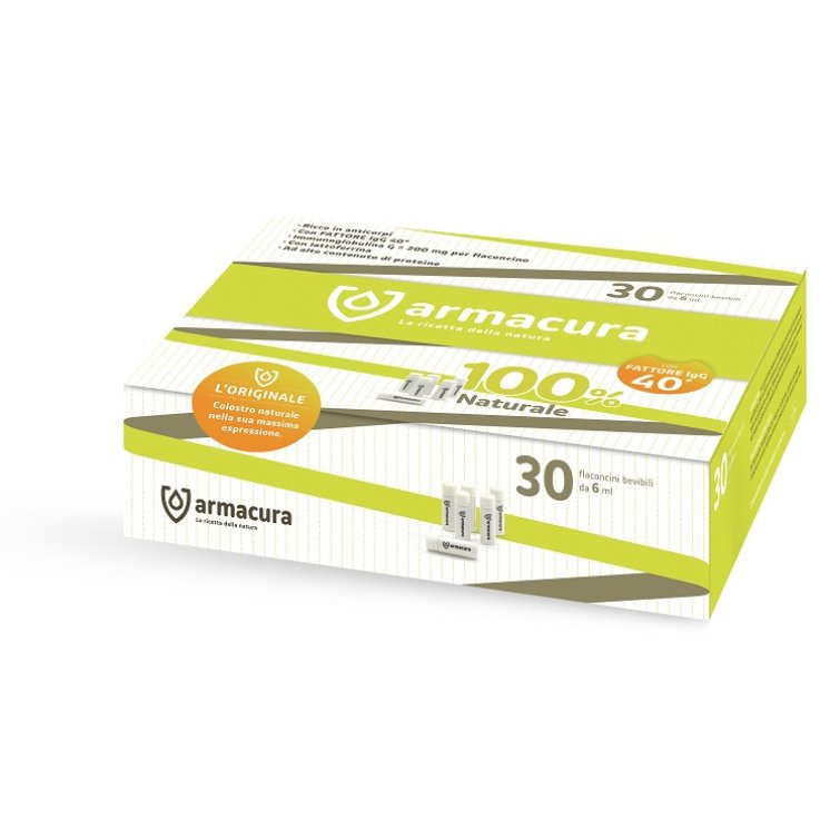 ARMACURA COLOSTRO 100% 30FL ARMACURA COLOSTRO 100% 30FL