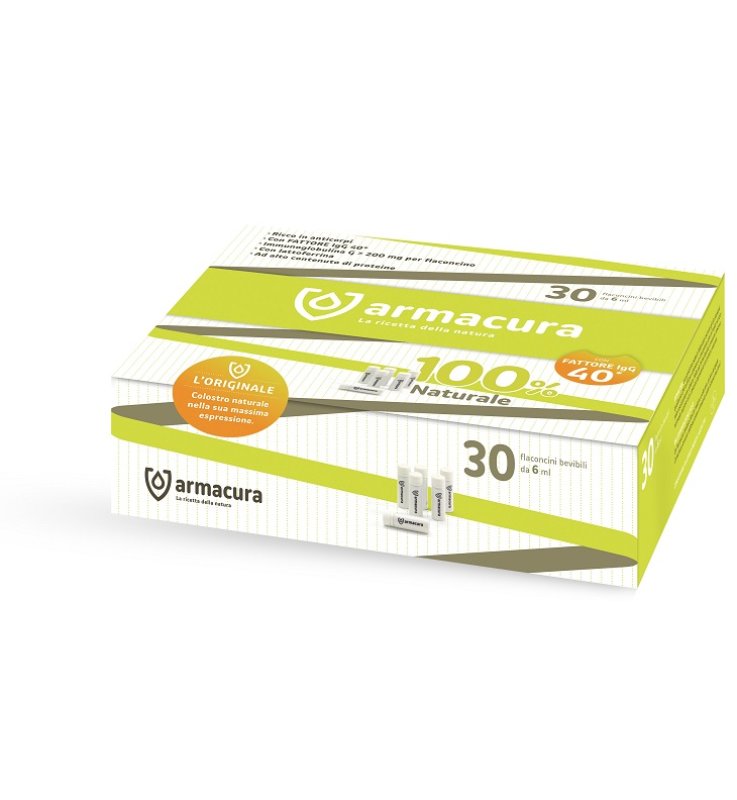 ARMACURA COLOSTRO 100% 30FL ARMACURA COLOSTRO 100% 30FL
