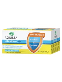 AQUILEA VITAMINA C+D 28BUST ST