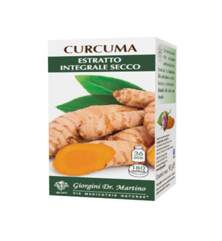 CURCUMA ESTR TIT 180PAST !!ATT C