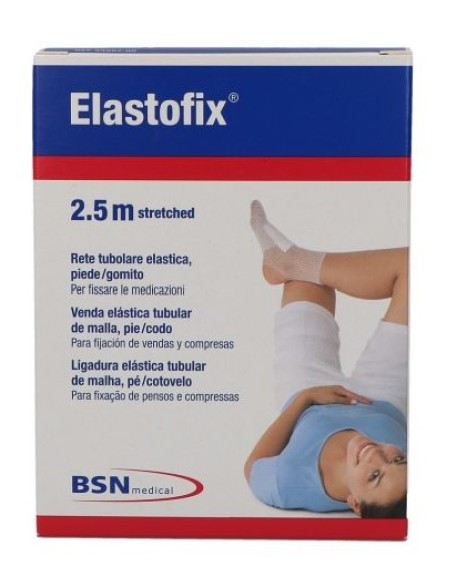 BENDA RETE ELASTOFIX PIEDE 250 CM