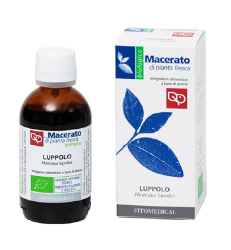 LUPPOLO TM BIO 50ML