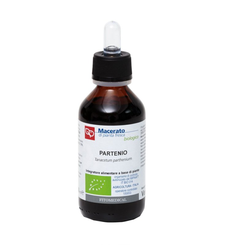 PARTENIO TM BIO 100ML
