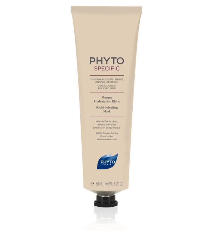 LIERAC PHYTO MASCH.IDRAT RICCA 1