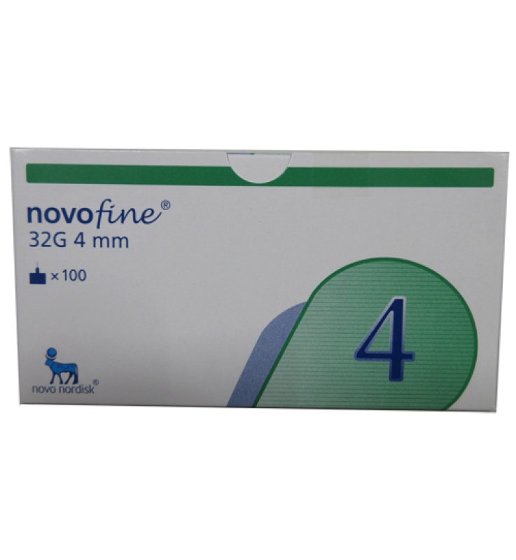 AGO NOVOFINE PLUS GAUGE 32 4 MM 100 PEZZI