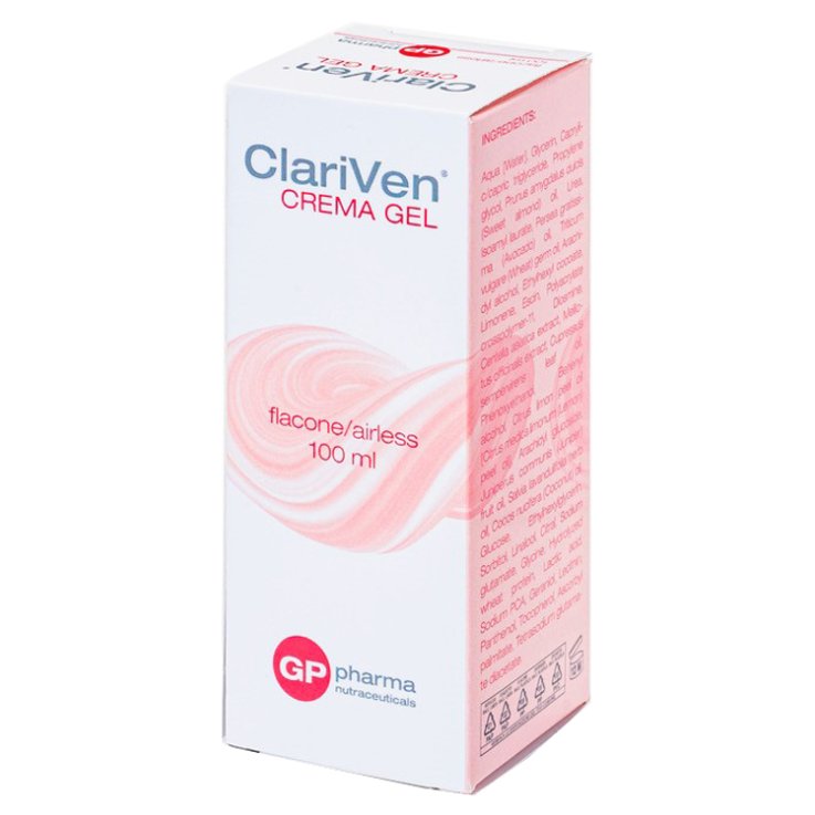 CLARIVEN CREMA GEL 100 ML CLARIVEN CREMA GEL 100 ML