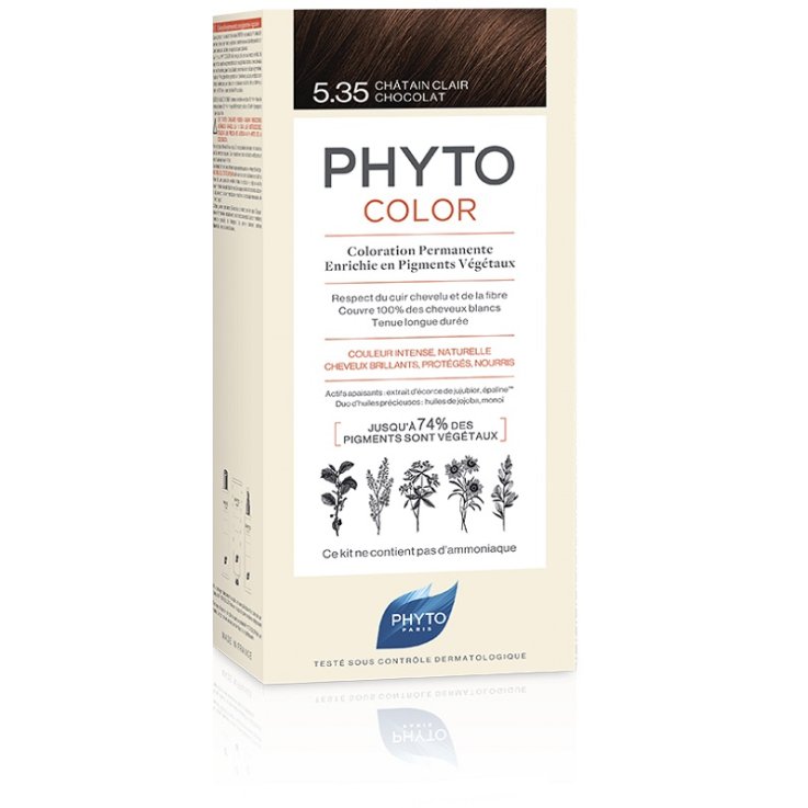 PHYTOCOLOR 5,35 CAST CHI CIOC PHYTOCOLOR 5,35 CAST CHI CIOC