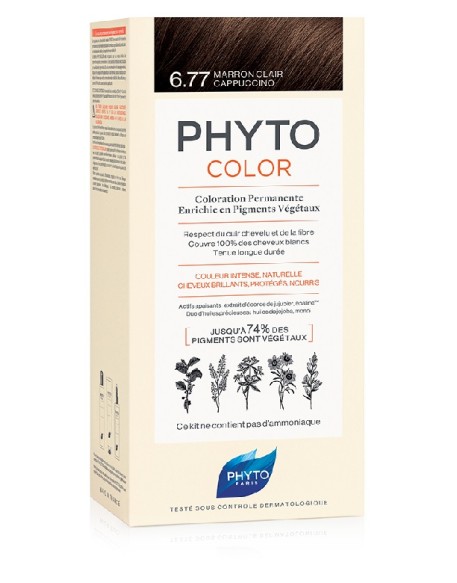 PHYTOCOLOR  6.77Marr.Ch.Capp.