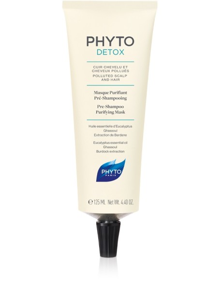 PHYTODETOX MASCHERA PURIF 125ML