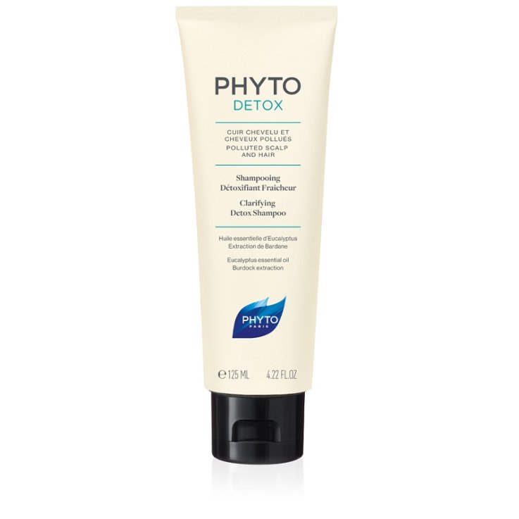 PHYTODETOX Sh.Purif.125ml PHYTODETOX Sh.Purif.125ml