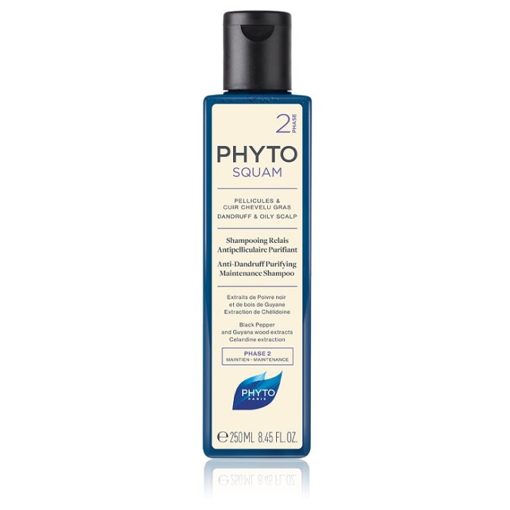 PHYTOSQUAM Sh.Purif.250ml PHYTOSQUAM Sh.Purif.250ml