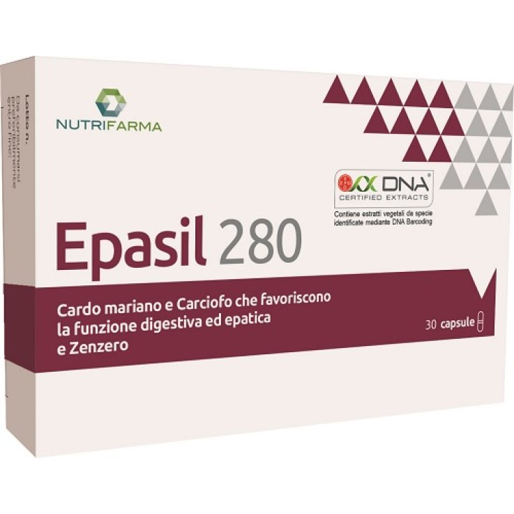 EPASIL 280 30 CAPSULE EPASIL 280 30 CAPSULE