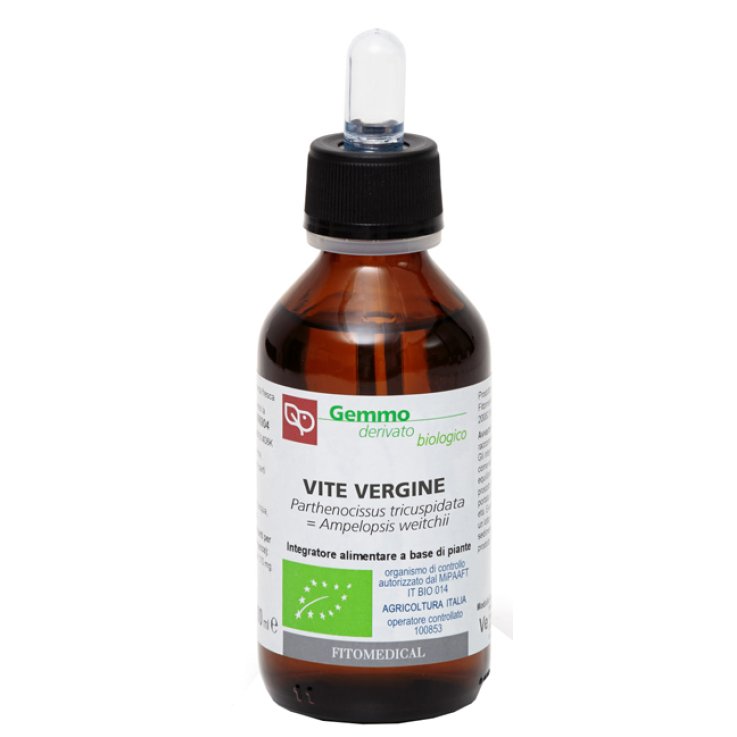 VITE VERGINE MG BIO 100ML FITOME VITE VERGINE MG BIO 100ML FITOME