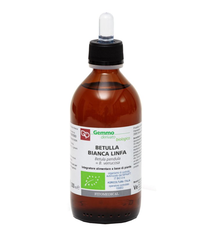 BETULLA BI LINFA MG BIO 200ML