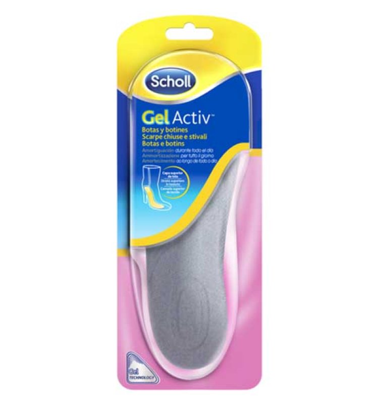 SCHOLL SOLET GELACTIV SCAR.CH/ST