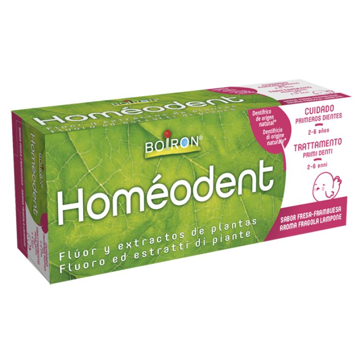 HOMEODENT DENTIFRICIO CLOROFILLA 75 ML HOMEODENT DENTIFRICIO CLOROFILLA 75 ML