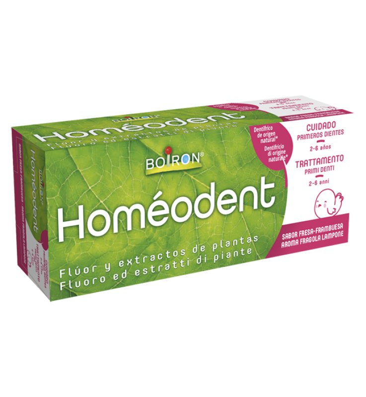 HOMEODENT DENTIFRICIO CLOROFILLA 75 ML HOMEODENT DENTIFRICIO CLOROFILLA 75 ML