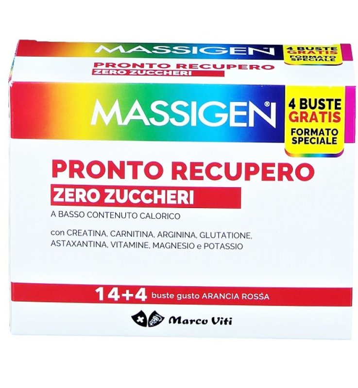 PRONTO RECUPERO ZERO 14+4 VITI PRONTO RECUPERO ZERO 14+4 VITI