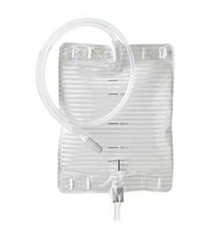 SACCA DA LETTO MOVEEN 2 LITRI LUNGHEZZA TUBO 140 CM 8 PEZZI