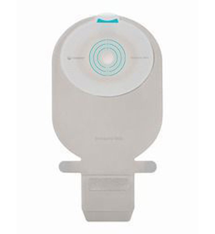 SACCA PER ILEOSTOMIA SENSURA MIO SISTEMA A UN PEZZO APERTA CON APERTURA ISPEZIONABILE MAXI 10-55 MM 30 PEZZI