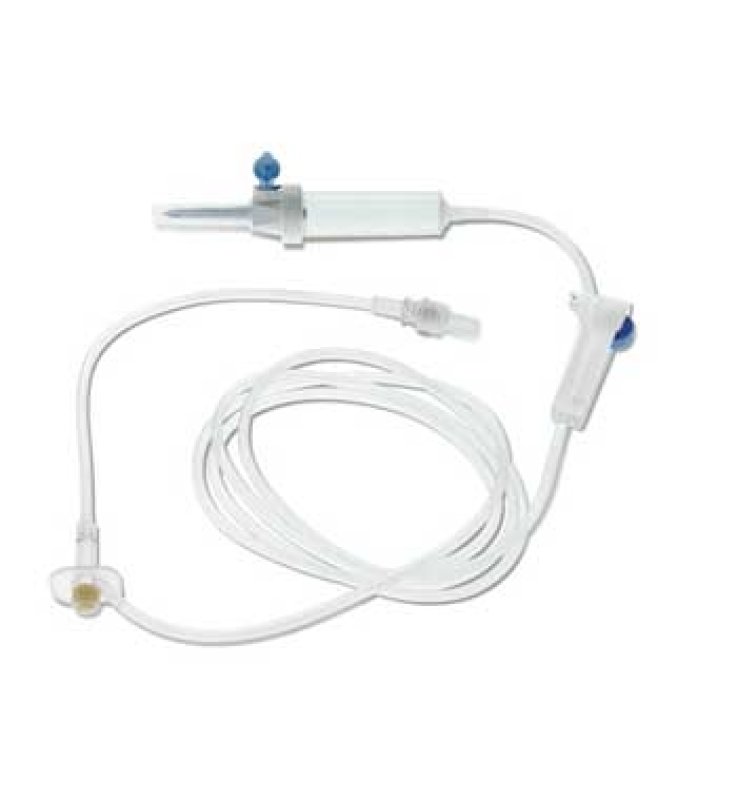 DEFLUSSORE EUROSET 34 CON FILTRO CON AGO EPIDERMICO DEFLUSSORE EUROSET 34 CON FILTRO CON AGO EPIDERMICO