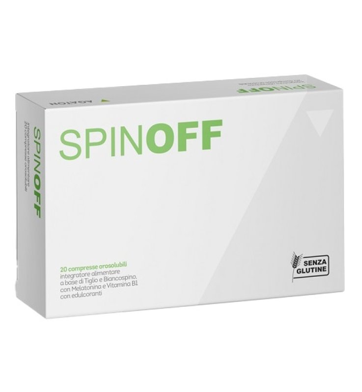 SPINOFF 20 COMPRESSE