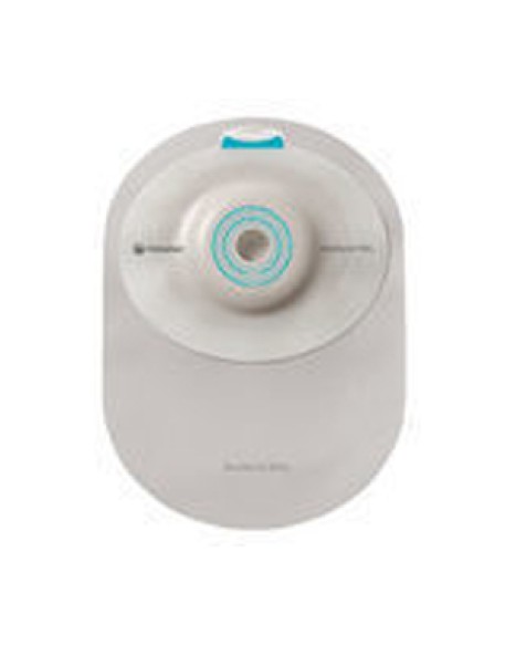 SENSURA MIO CONVEX LIGHT SACCA COLOSTOMIA A 1 PEZZO CHIUSO MAXI 510 ML CON APERTURA ISPEZIONABILE 15-33 MM