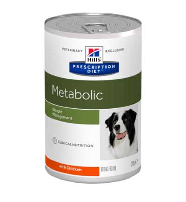 V HILLS PD DOG METABOLIC 370G U V HILLS PD DOG METABOLIC 370G U