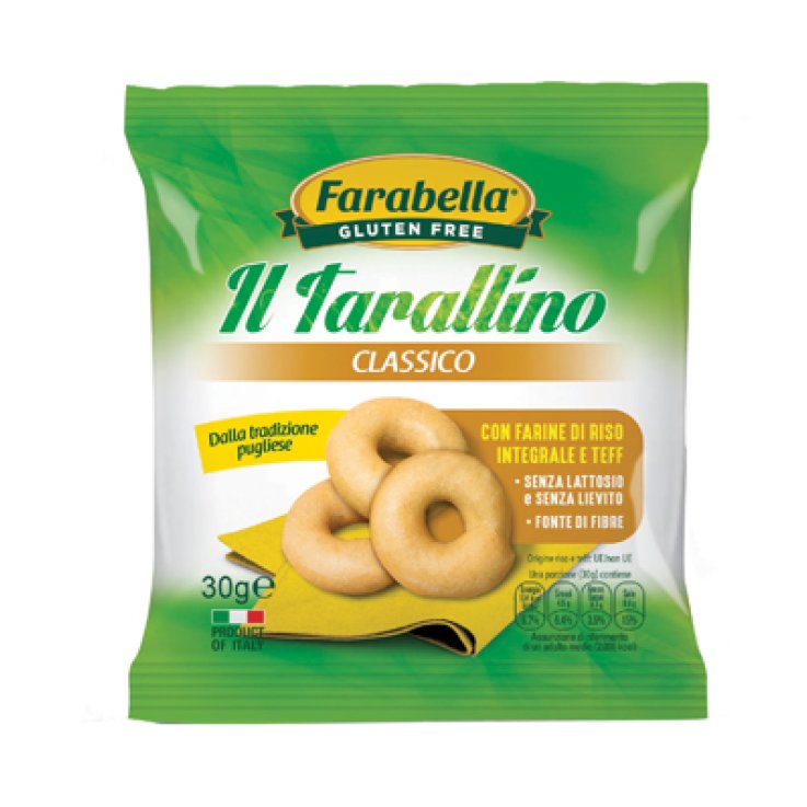 FARABELLA Il Tarallino 30g FARABELLA Il Tarallino 30g