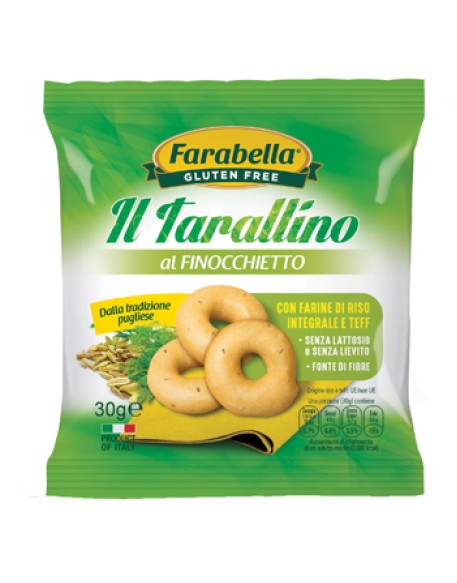 FARABELLA Il Tarallino Finocch